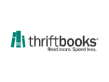 50% Off thriftbooks Coupons Code